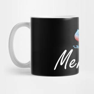 Mer Mom - Mermaid Mom Mug